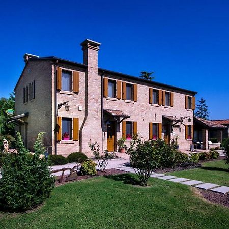 Il Dosso Agriturismo Codigoro Exterior photo