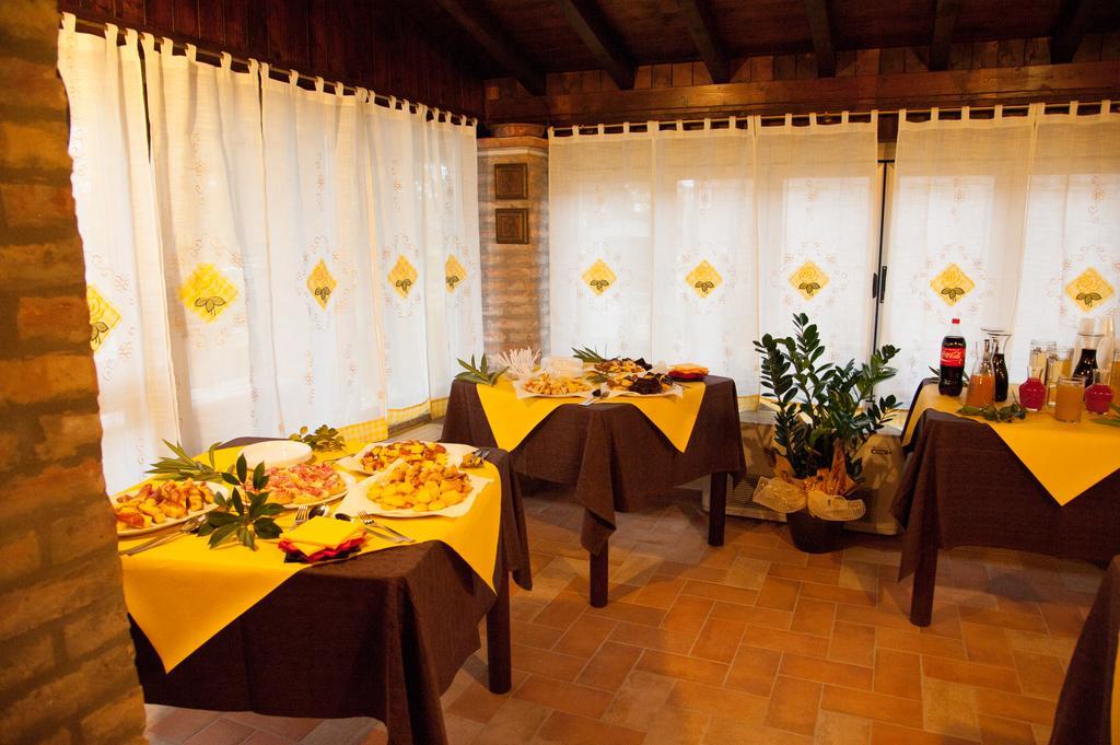 Il Dosso Agriturismo Codigoro Exterior photo