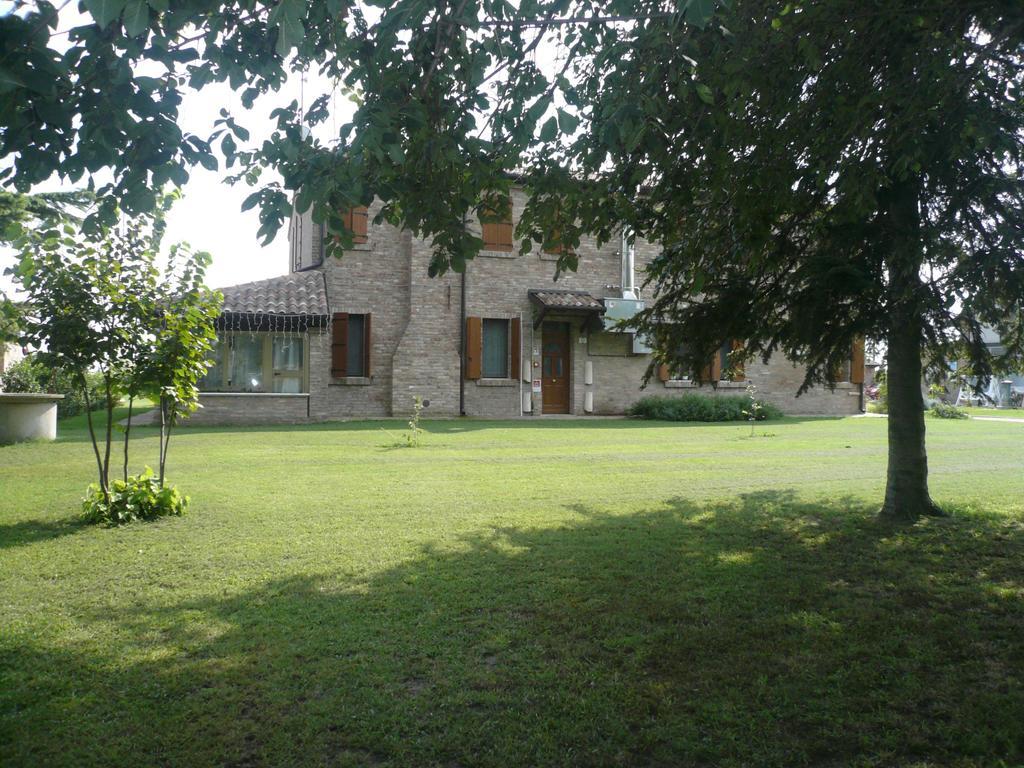 Il Dosso Agriturismo Codigoro Exterior photo