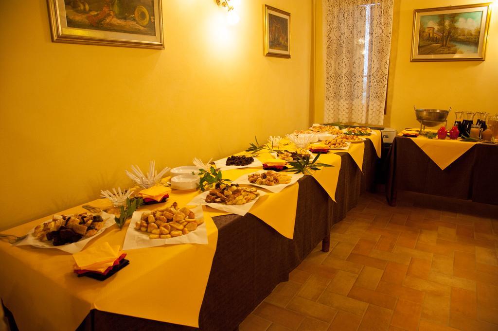 Il Dosso Agriturismo Codigoro Exterior photo