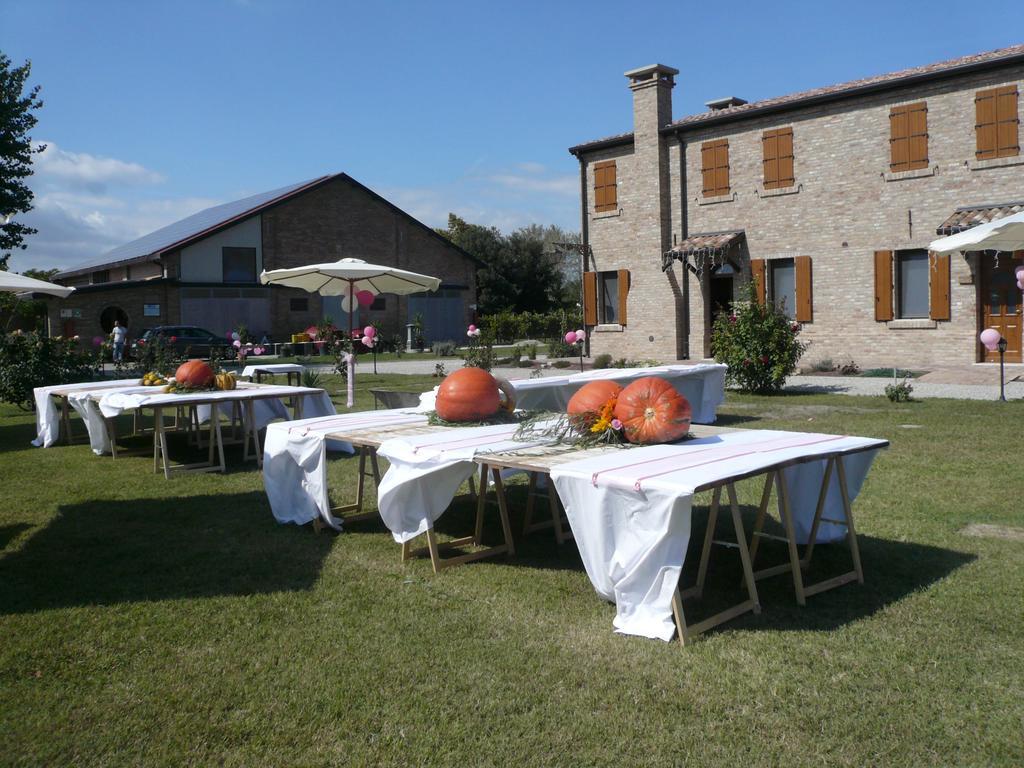 Il Dosso Agriturismo Codigoro Exterior photo