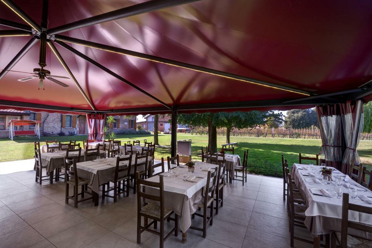 Il Dosso Agriturismo Codigoro Exterior photo
