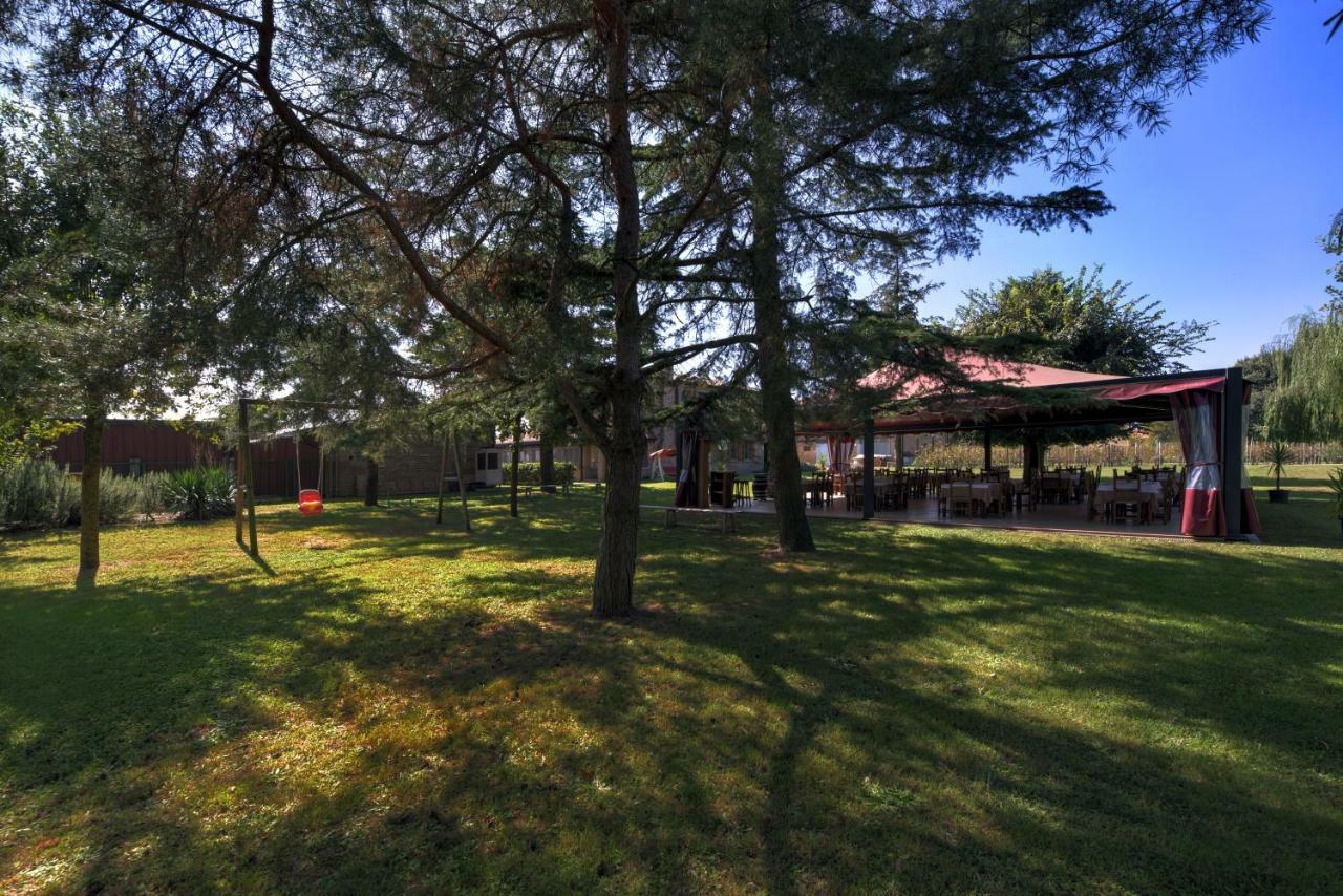 Il Dosso Agriturismo Codigoro Exterior photo