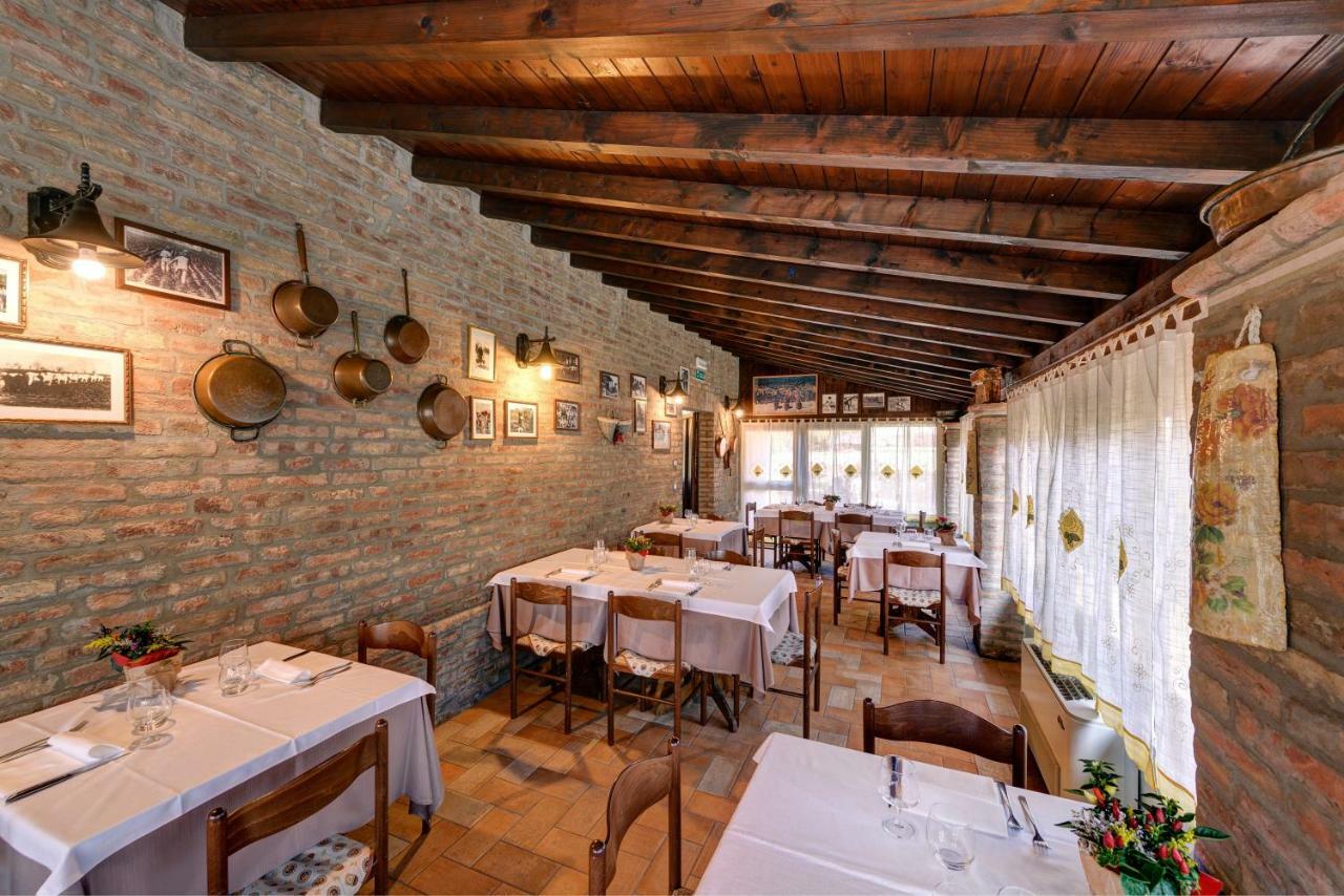 Il Dosso Agriturismo Codigoro Exterior photo